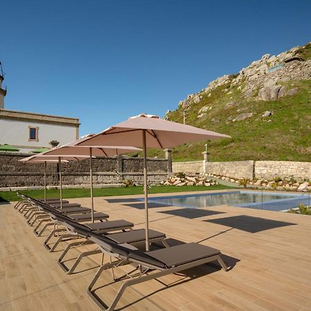 Hotel Boutique Faro Silleiro 巴约讷 外观 照片