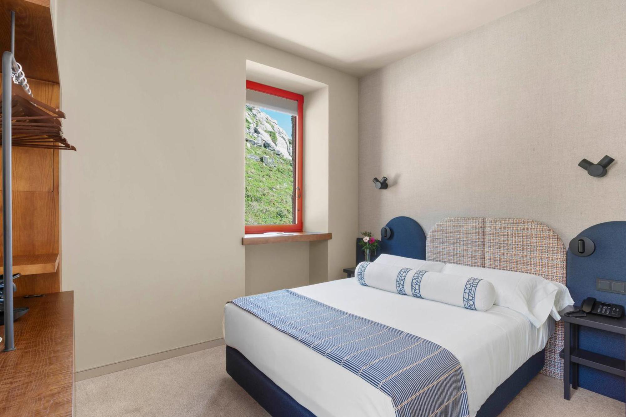 Hotel Boutique Faro Silleiro 巴约讷 外观 照片
