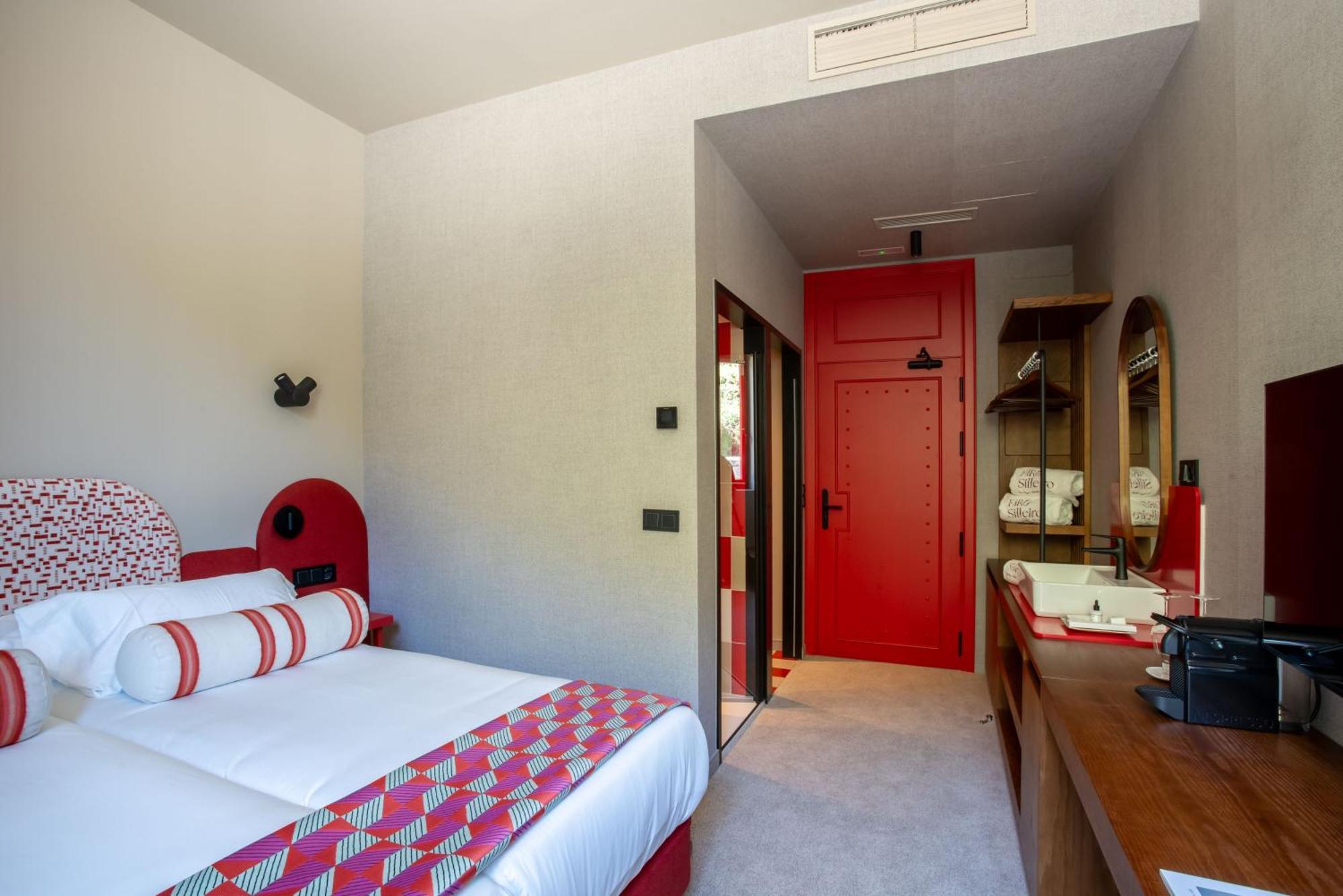 Hotel Boutique Faro Silleiro 巴约讷 外观 照片