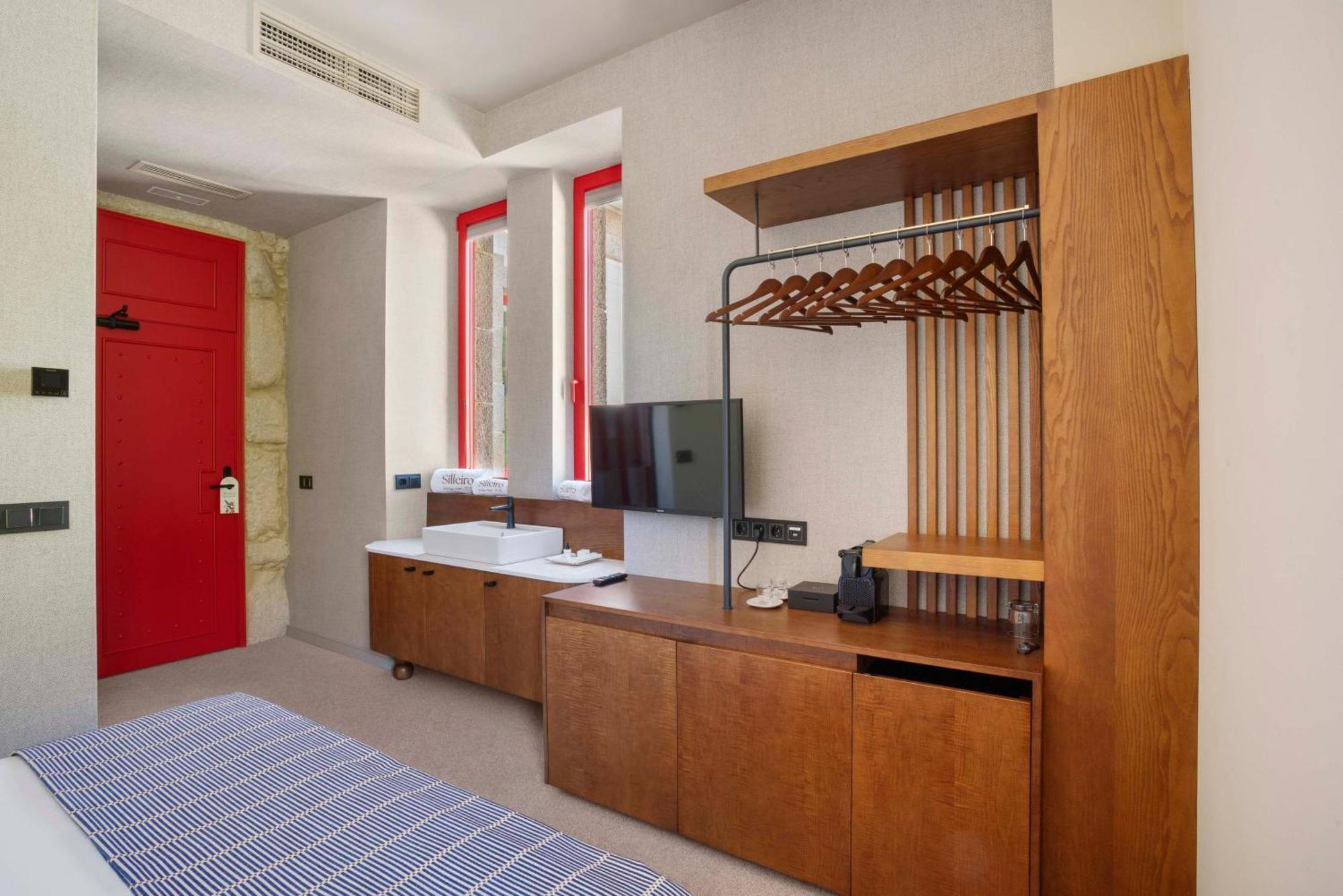 Hotel Boutique Faro Silleiro 巴约讷 外观 照片