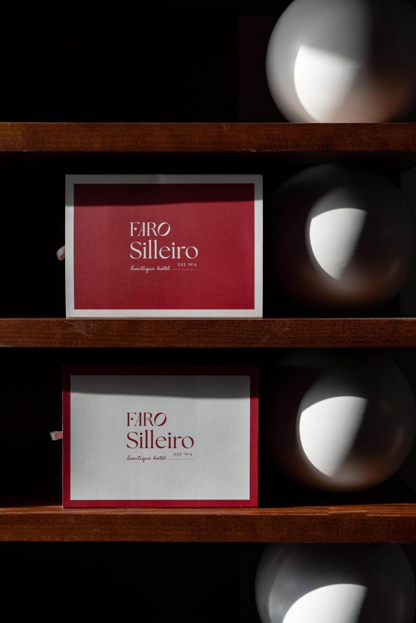 Hotel Boutique Faro Silleiro 巴约讷 外观 照片