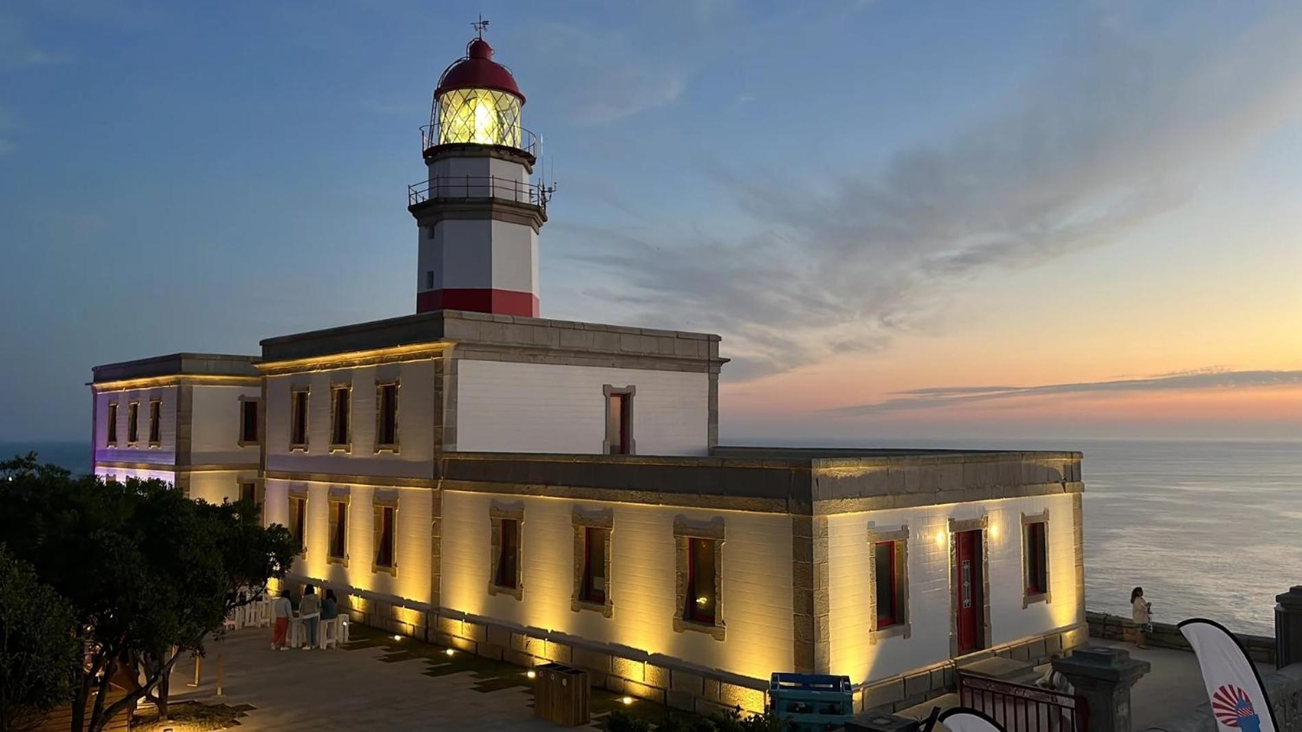 Hotel Boutique Faro Silleiro 巴约讷 外观 照片
