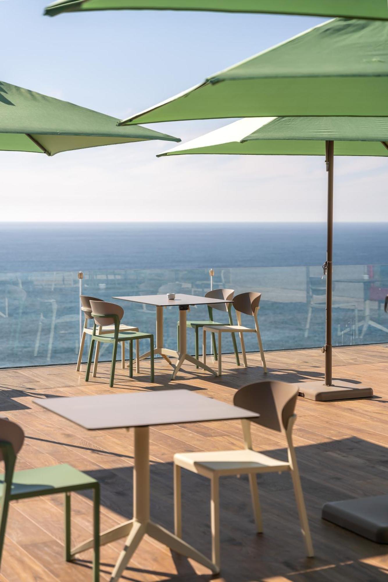 Hotel Boutique Faro Silleiro 巴约讷 外观 照片