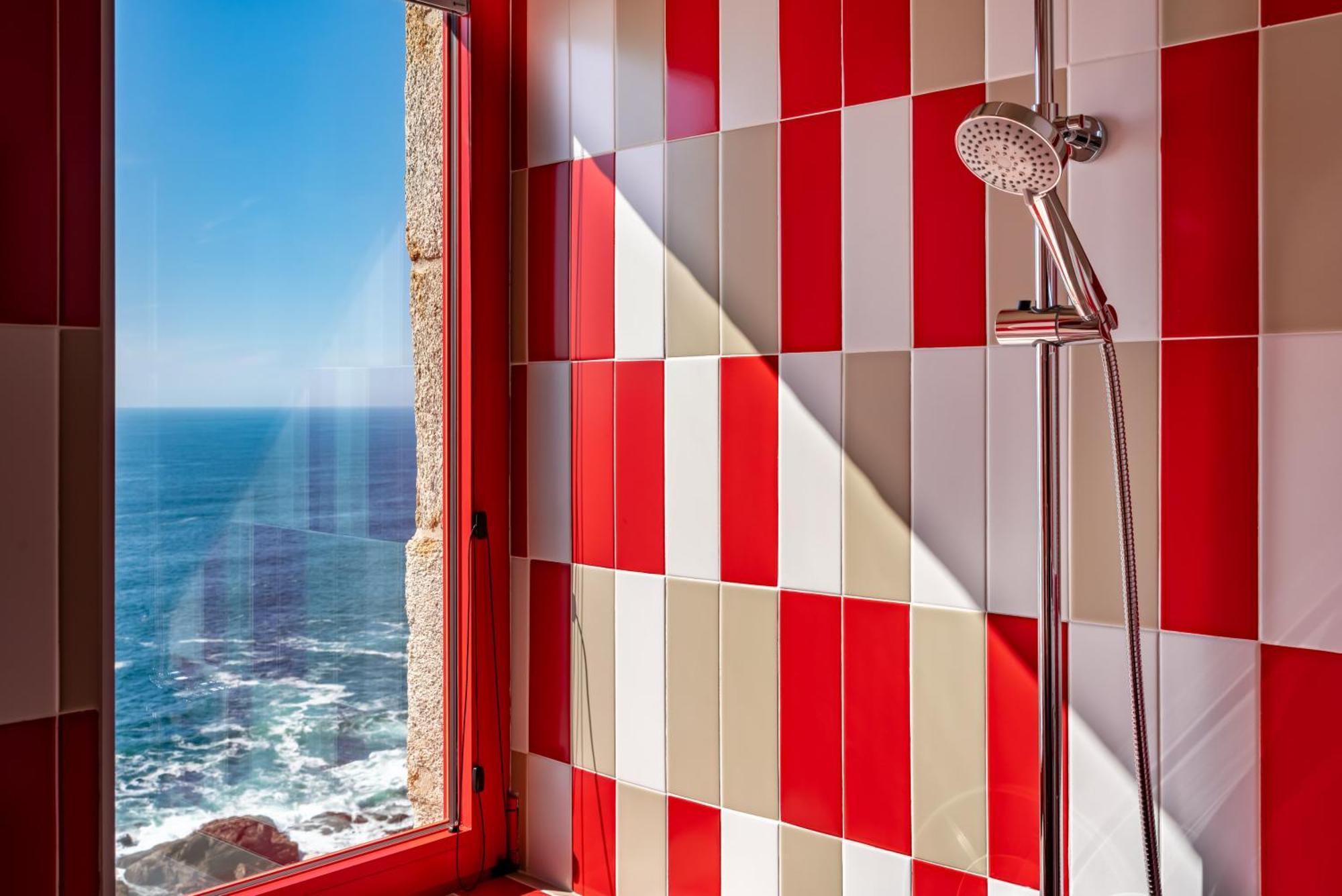 Hotel Boutique Faro Silleiro 巴约讷 外观 照片