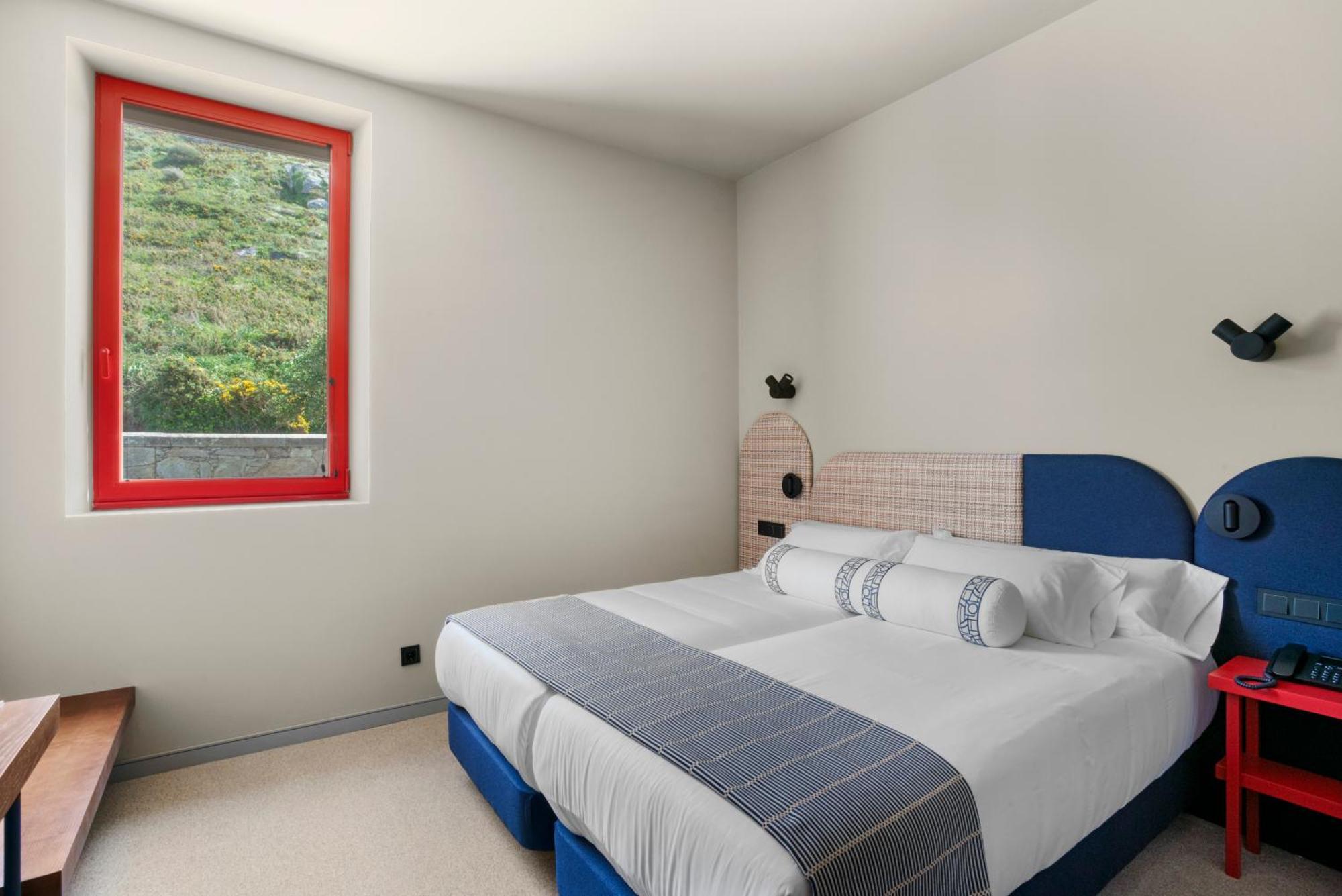 Hotel Boutique Faro Silleiro 巴约讷 外观 照片