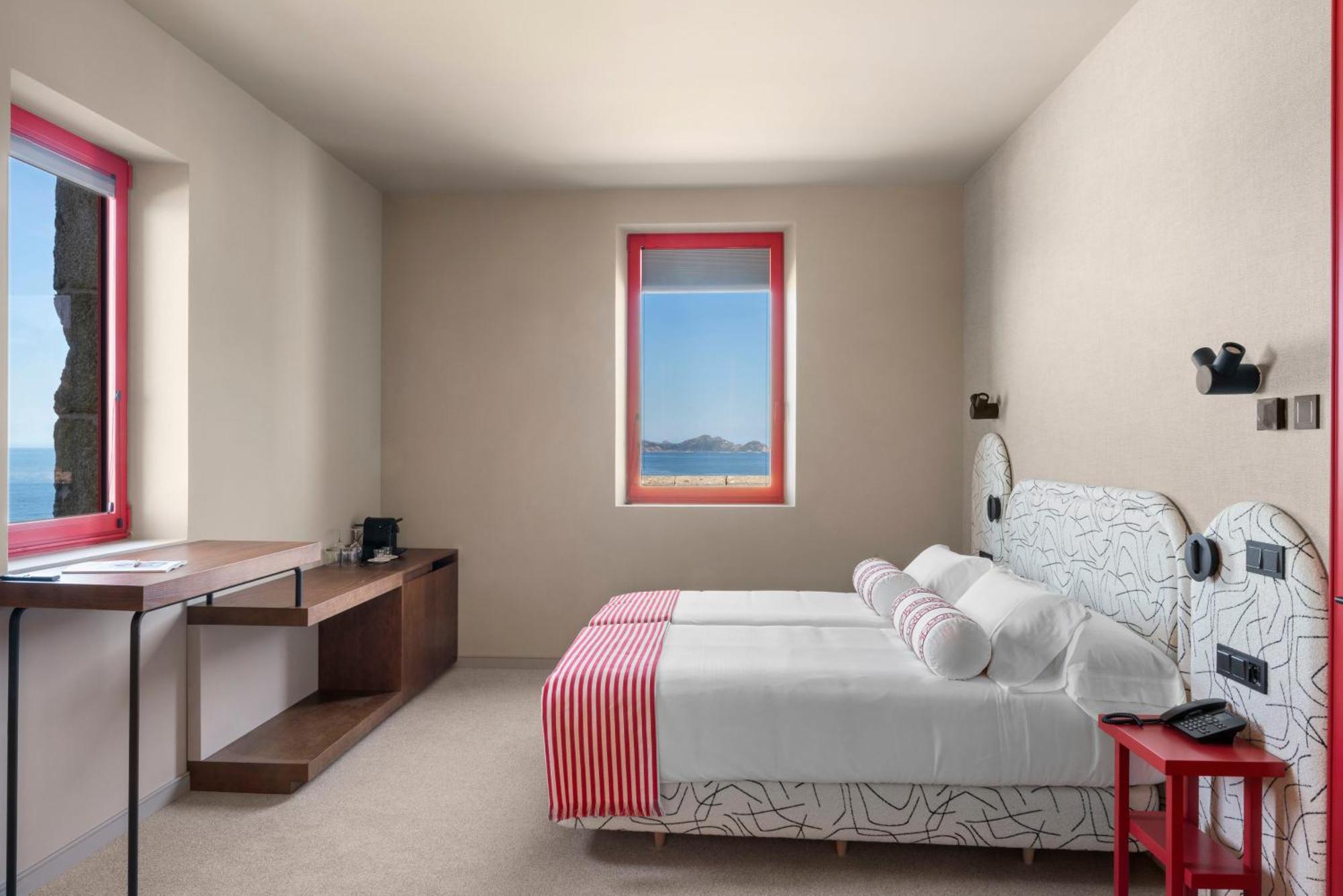 Hotel Boutique Faro Silleiro 巴约讷 外观 照片