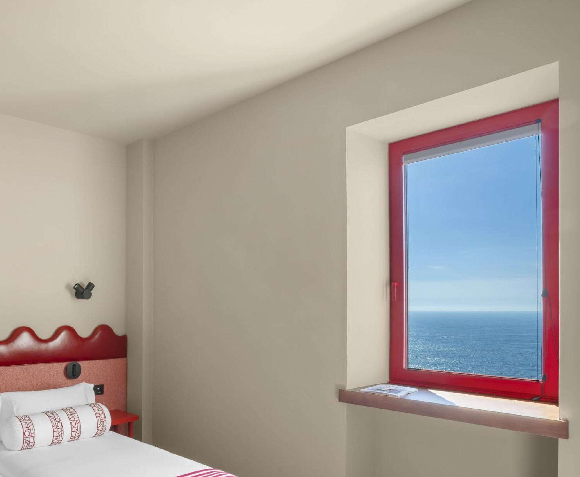 Hotel Boutique Faro Silleiro 巴约讷 外观 照片