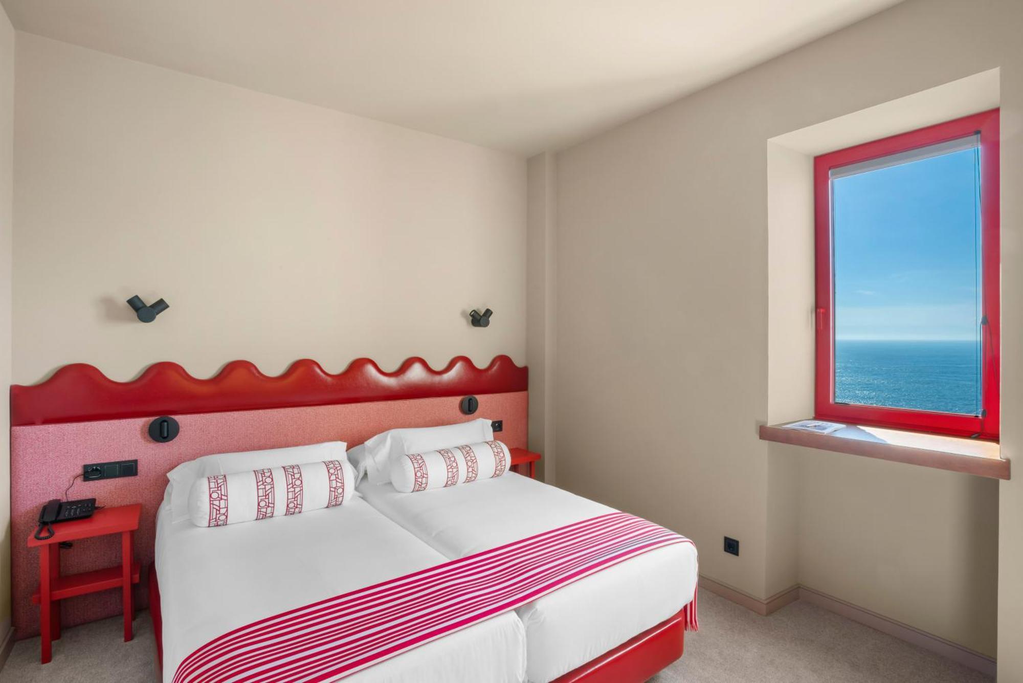 Hotel Boutique Faro Silleiro 巴约讷 外观 照片
