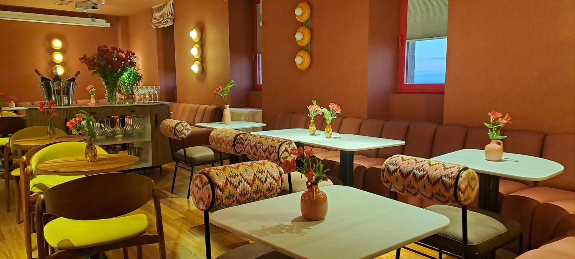 Hotel Boutique Faro Silleiro 巴约讷 外观 照片