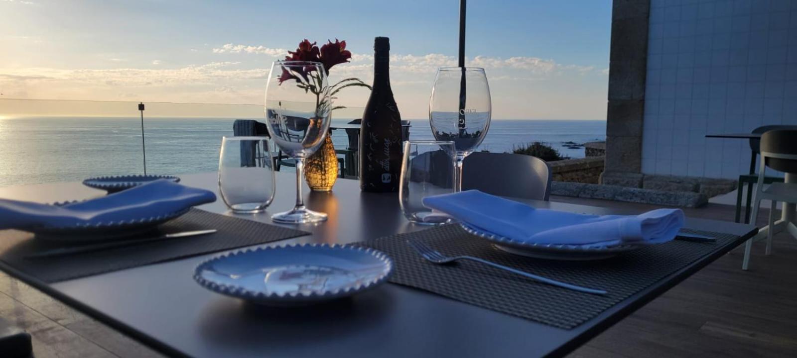 Hotel Boutique Faro Silleiro 巴约讷 外观 照片