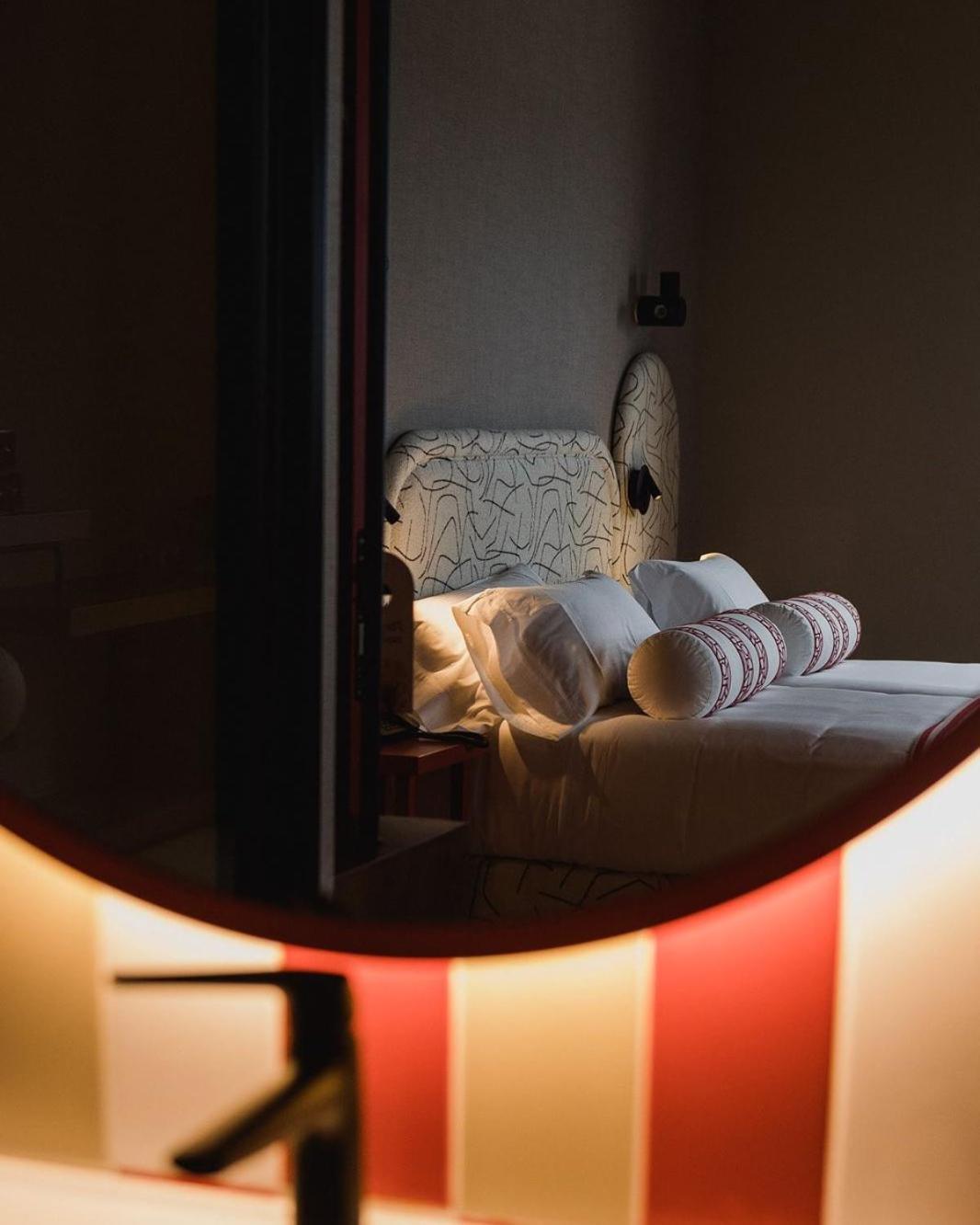 Hotel Boutique Faro Silleiro 巴约讷 外观 照片