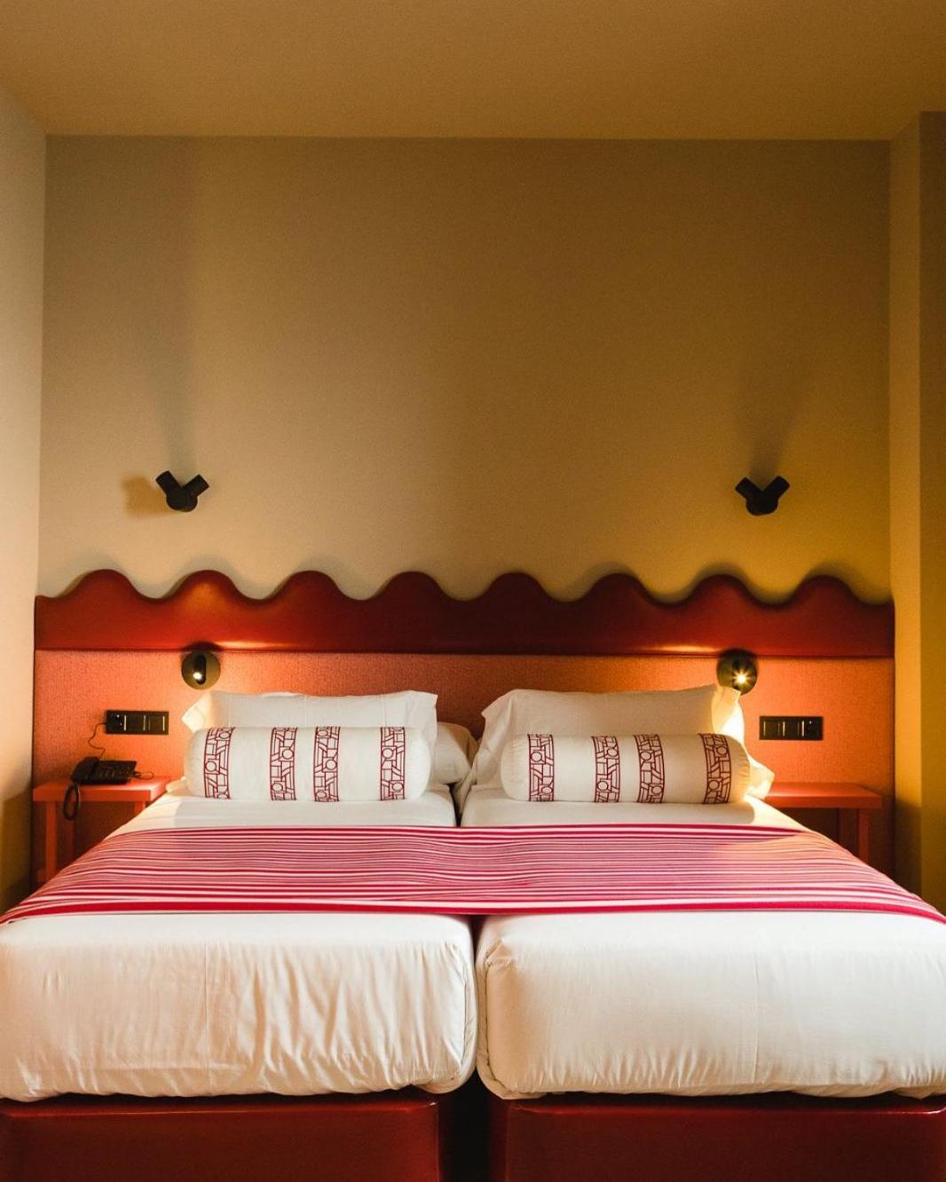 Hotel Boutique Faro Silleiro 巴约讷 外观 照片