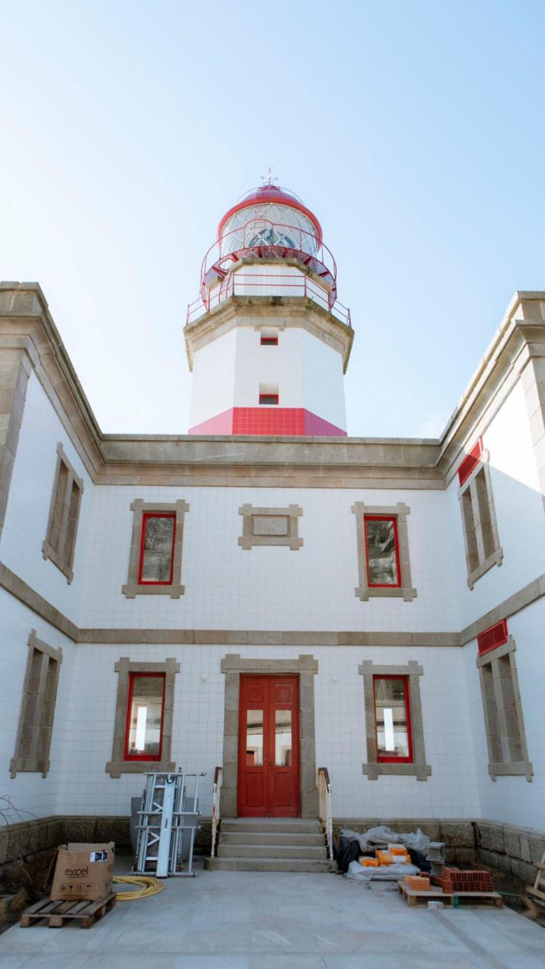Hotel Boutique Faro Silleiro 巴约讷 外观 照片