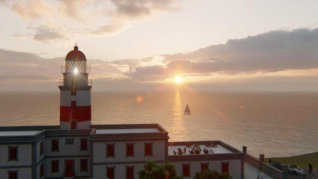 Hotel Boutique Faro Silleiro 巴约讷 外观 照片